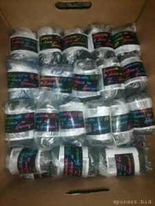 Это уже упаковано