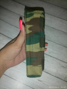 Подсумок под АК