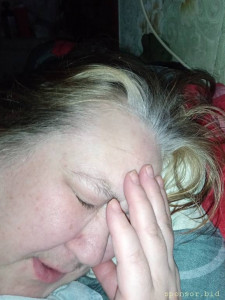 На этом фотоснимке Я.