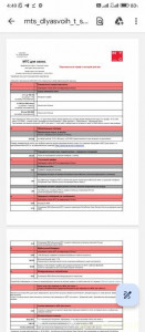 Один тариф 876 в месяц + минус погасить