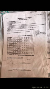 Заключении, повреждён добавочный нерв.