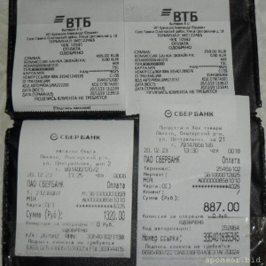 Уважаемые читатели. Пришлите хоть 50 рублей инвалиду на покушать - SAM_2769.JPG