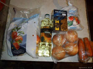 Уважаемые читатели. Пришлите хоть 50 рублей инвалиду на покушать - SAM_2772.JPG