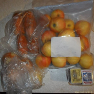 Уважаемые читатели. Пришлите хоть 50 рублей инвалиду на покушать - SAM_2782.JPG