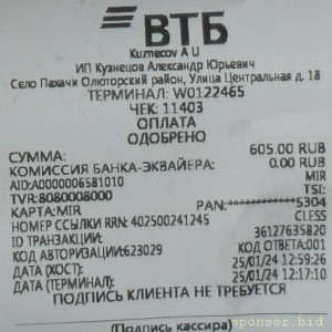 Уважаемые читатели. Пришлите хоть 50 рублей инвалиду на покушать - SAM_2869.JPG