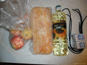 Уважаемые читатели. Пришлите хоть 50 рублей инвалиду на покушать - SAM_2870.JPG