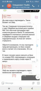 Нужеа помощь деньгами, обманули мошенники - Screenshot_20240307_002520_Telegram.jpg