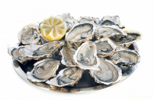 Милые дамы, с праздником вас :-  - oysters.jpeg