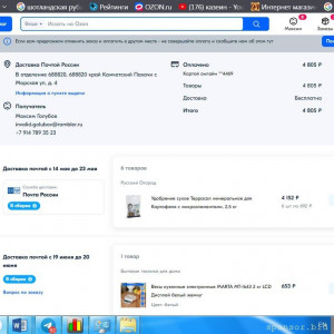 Уважаемые читатели. Пришлите хоть 50 рублей инвалиду на покушать - 2024-03-28_18-29-03.jpg