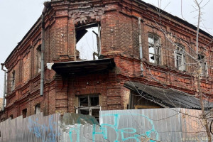 Дом разрушен - Дом в Смоленске.jpg