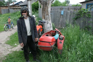 Яшка Артелерист