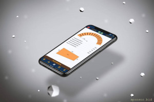 Нужны финансы на раскрутку мобильного приложения LIBRIK - My mockup 9 from Apple Devices Mockup Set.jpg