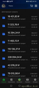 Помогите пожалуйста с выплатой кредитов - Screenshot_20240819_011512.jpg