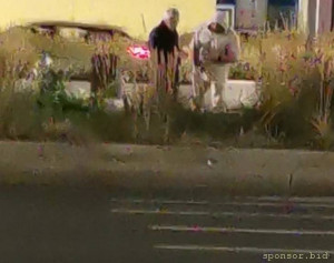 к ней подходят люди и стоят минут 5 рядом, а потом уходят. Я думаю, что если бы ее парализовала рядом с Кремлем, то так и лежала бы на земле. Нельзя по закону забирать человека в обычную больницу, если он не хочет сам, а главное, если у него нет Российского паспорта. При наличии Российского паспорта ей бы оказали медпомощь и уговорили бы поехать в больницу. А сейчас она вот так просто лежит почти при смерти прямо на земле в столице самой большой страны планеты в 21 веке. Это невероятно кажется, но это происходит и наши дни и это не единичный случай