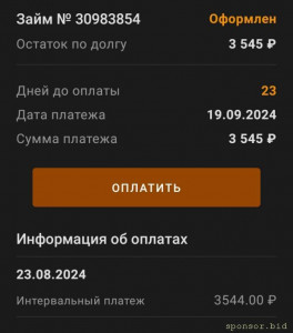 Помогите решить с долгами по кредитам и займам  - IMG_20240827_142109.jpg