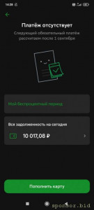 Помогите решить с долгами по кредитам и займам  - Screenshot_2024-08-27-14-28-28-434_ru.sberbankmobile.jpg
