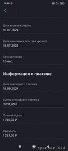 Помогите решить с долгами по кредитам и займам  - Screenshot_2024-08-27-14-30-27-660_ru.vtb24.mobilebanking.android.jpg