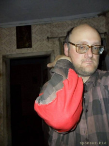 Уважаемые читатели. Пришлите хоть 50 рублей инвалиду на покушать - IMG_4744.jpeg