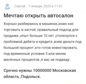 Ищу инвестора - Screenshot_20250107_130530.jpg