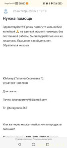 Помоги пожалуйста материально на продукты питания - Screenshot_20251025_200046_com.yandex.browser.jpg