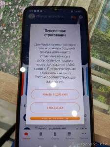 заявление на ДПО