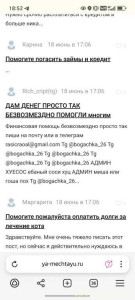 Окажу посильную безвозмездную помощь финансово - Screenshot_20260618_185239_com_yandex_browser_YandexBrowserMainActivity.jpg