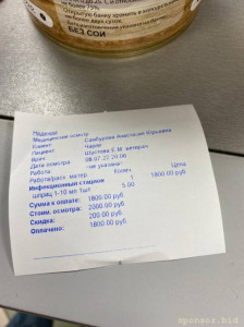 Помощь сбитой собачке - предоплата стационар.jpeg